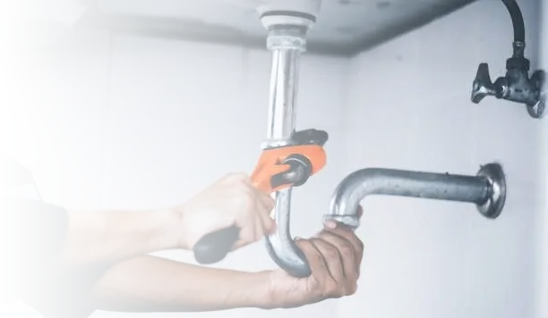 Trabajo urgente de fontanería en vivienda de Toledo