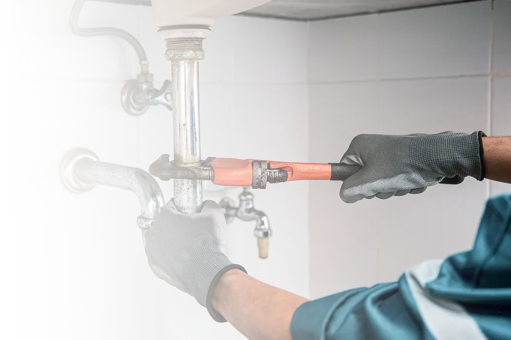 Tareas de mantenimiento y reparación de fontanería en vivienda en Toledo
