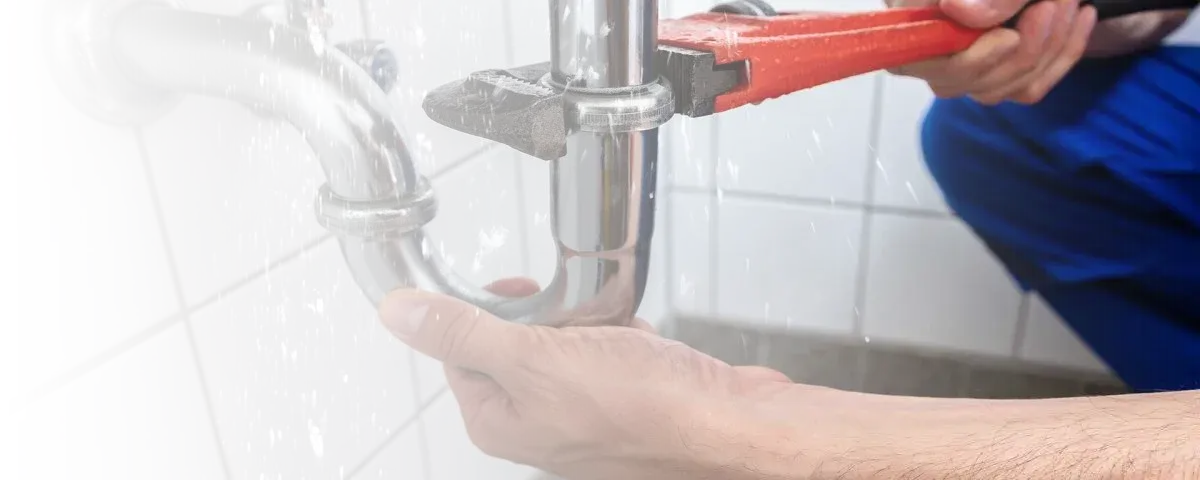 Reparación de tubería por nuestro fontanero en Toledo