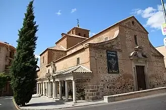 arges sitio donde trabaja fontanero en toledo