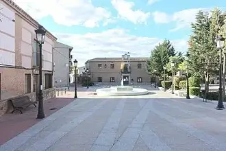 cobisa zona donde trabaja fontanero en toledo