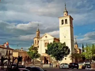olias del rey sitio donde trabaja nuestro fontanero en toledo